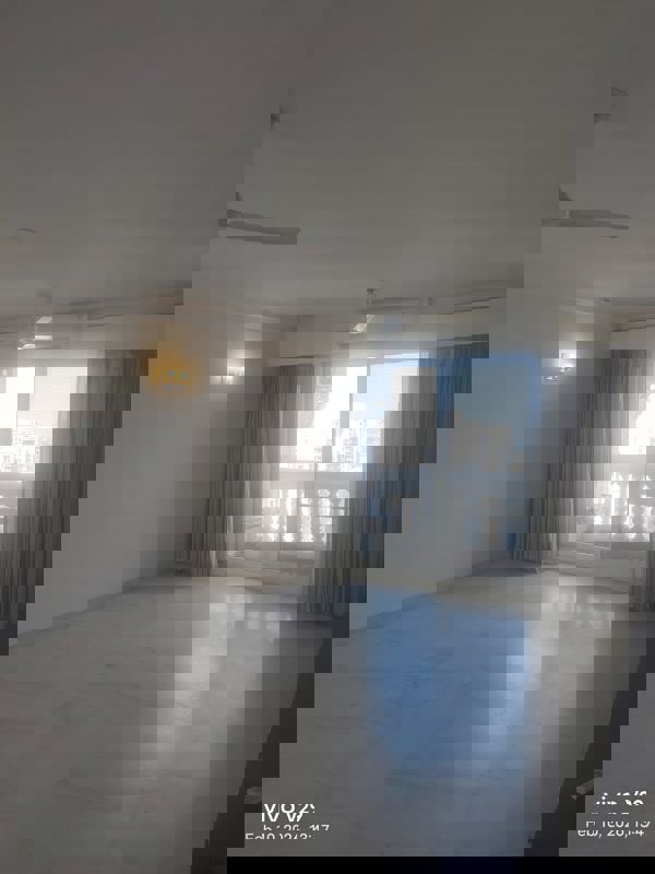 3 BHK + Servant Room 2725 Sq.Ft. Apartment in DLF Windsor Court