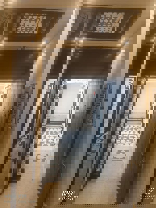 3 BHK + Servant Room 2704 Sq.Ft. Apartment in DLF Windsor Court