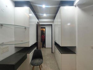 Kitchen in 3 BHK Apartment at Maruti The Serenade, Jubilee Hills – for Rent