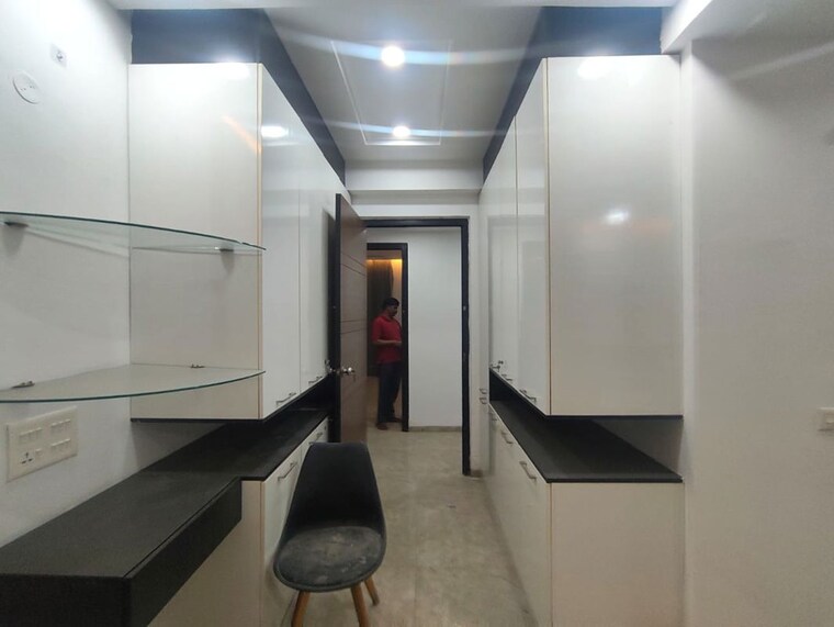 Kitchen, maruti-the-serenade 3 Bedroom 2500 Sq.Ft. Apartment In Jubilee Hills Hyderabad 9943412