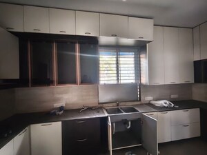 Team Area in 3 BHK Apartment at Maruti The Serenade, Jubilee Hills – for Rent