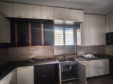 Team Area in 3 BHK Apartment at Maruti The Serenade, Jubilee Hills – for Rent