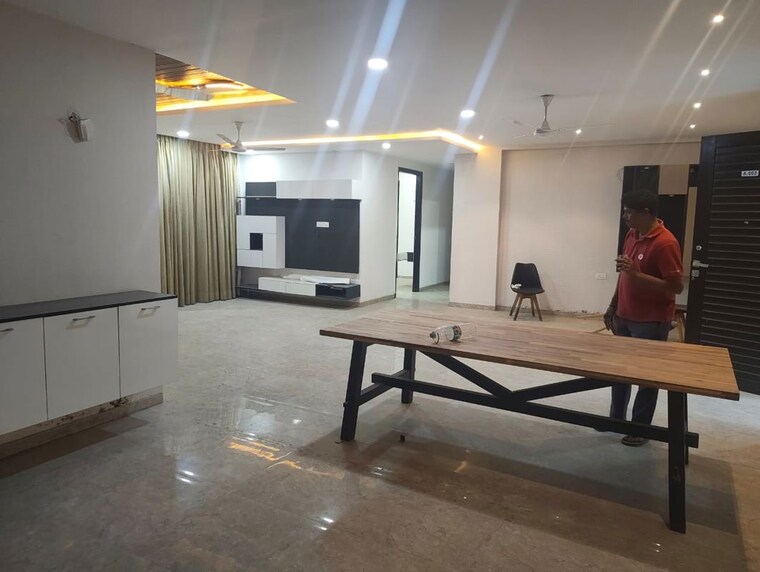 Gym, maruti-the-serenade 3 Bedroom 2500 Sq.Ft. Apartment In Jubilee Hills Hyderabad 9943412