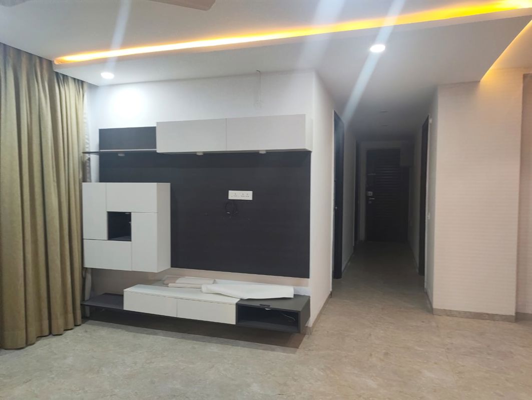 3 BHK + Pooja Room Apartment For Rent in Maruti The Serenade