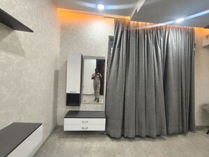 Bedroom in 3 BHK Apartment at Maruti The Serenade, Jubilee Hills – for Rent