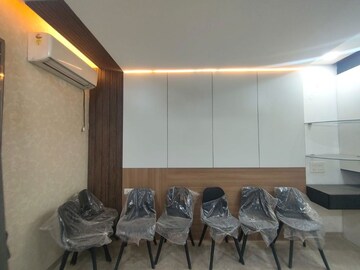 Team Area in 3 BHK Apartment at Maruti The Serenade, Jubilee Hills – for Rent