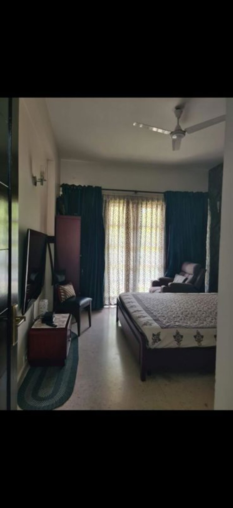 Living Room, kohli-one-malibu-town 3 Bedroom 1800 Sq.Ft. Builder Floor In Sector 47 Gurgaon 9943579