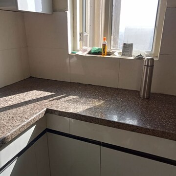 Kitchen in 3 BHK Builder Floor at Kohli One Malibu Town, Sector 47 – for Rent