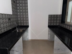 Kitchen in 3 BHK Apartment at Lodha Parkside, Worli – for Sale