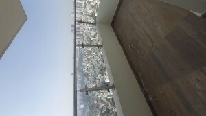 Balcony in 3 BHK Apartment at Lansum El Dorado, Narsingi – for Sale