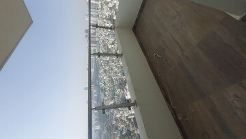 Balcony in 3 BHK Apartment at Lansum El Dorado, Narsingi – for Sale