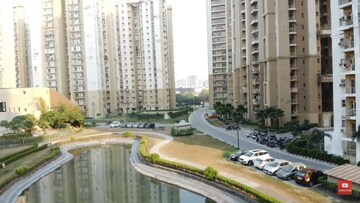 2 BHK Apartment – Exterior View View at Sector 137 - for Sale