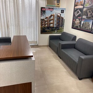 Bedroom in 3 BHK Apartment at Ratan Galaxy, Lalbagh – for Sale