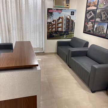 Bedroom in 3 BHK Apartment at Ratan Galaxy, Lalbagh – for Sale