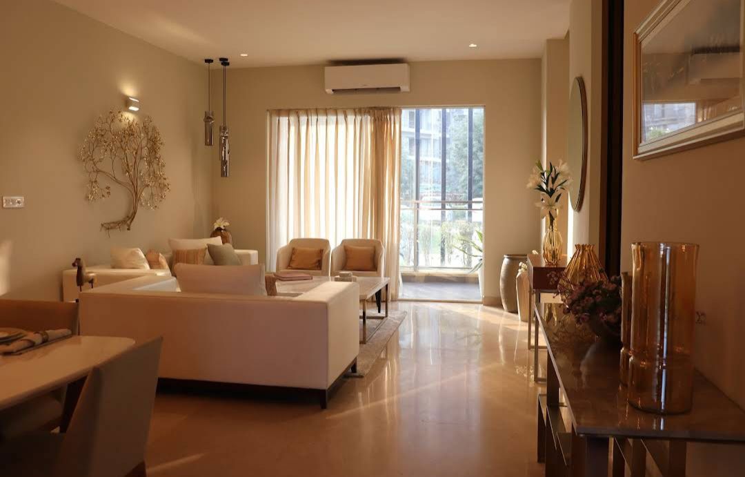 3 BHK 1855 Sq.Ft. Apartment in Godrej Meridien