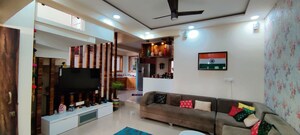 Kitchen in 2.5 BHK Independent House at VTP Solitarie, Baner – for Rent