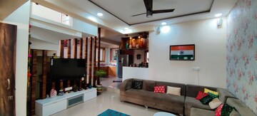 Kitchen in 2.5 BHK Independent House at VTP Solitarie, Baner – for Rent