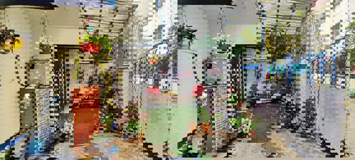 2.5 BHK + Study Room 1200 Sq.Ft. Independent House in VTP Solitarie