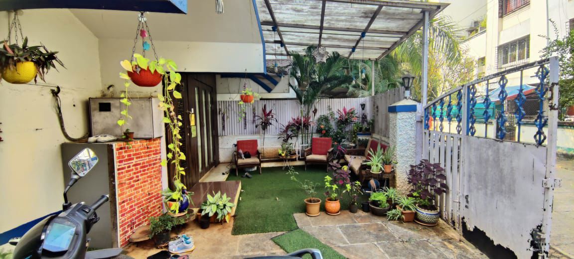 2.5 BHK + Study Room Independent House For Rent in VTP Solitarie