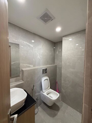 Bathroom in  Shop at DLF Galleria Market, Sector 28 – for Rent