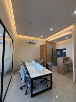 Team Area in  Shop at DLF Galleria Market, Sector 28 – for Rent