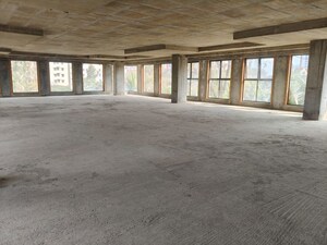 Floor Plan in  Office Space at Whitefield Road – for Sale