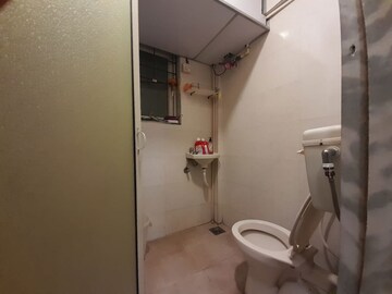 Bathroom in 2 BHK Apartment at Royal Palms, Goregaon East – for Sale