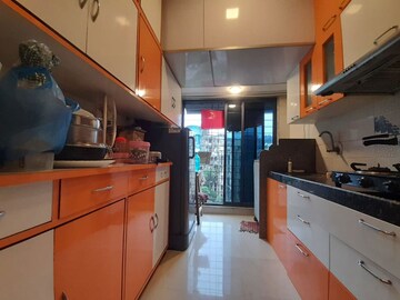 Kitchen in 2 BHK Apartment at Royal Palms, Goregaon East – for Sale