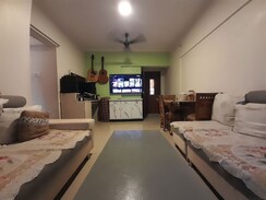 2 BHK + Pooja Room Apartment For Sale in Royal Palms