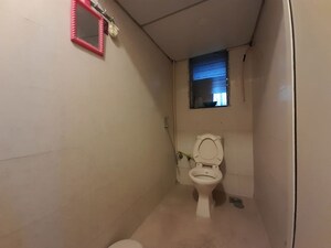 Bathroom in 2 BHK Apartment at Royal Palms, Goregaon East – for Sale