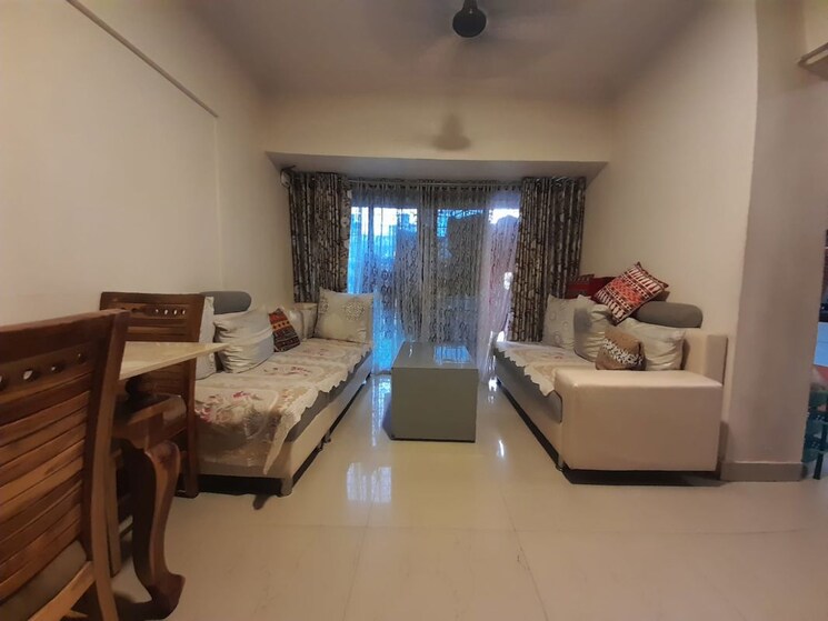 Living Room, royal-palms 2 Bedroom 842 Sq.Ft. Apartment In Goregaon East Mumbai 9943697
