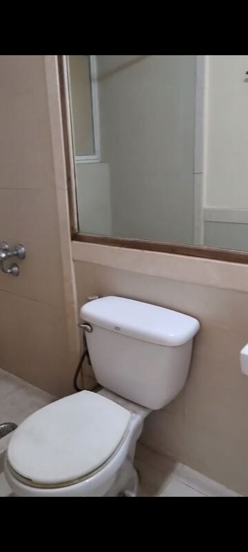Bathroom in 3 BHK Apartment at Hiranandani Bloomingdale, Ghodbunder Road – for Sale