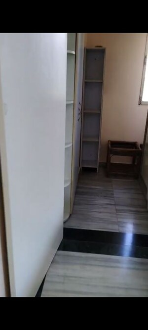 Staircase in 3 BHK Apartment at Hiranandani Bloomingdale, Ghodbunder Road – for Sale
