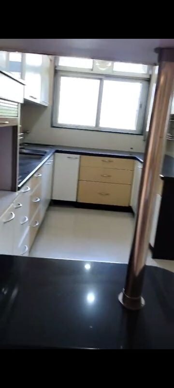 Kitchen in 3 BHK Apartment at Hiranandani Bloomingdale, Ghodbunder Road – for Sale