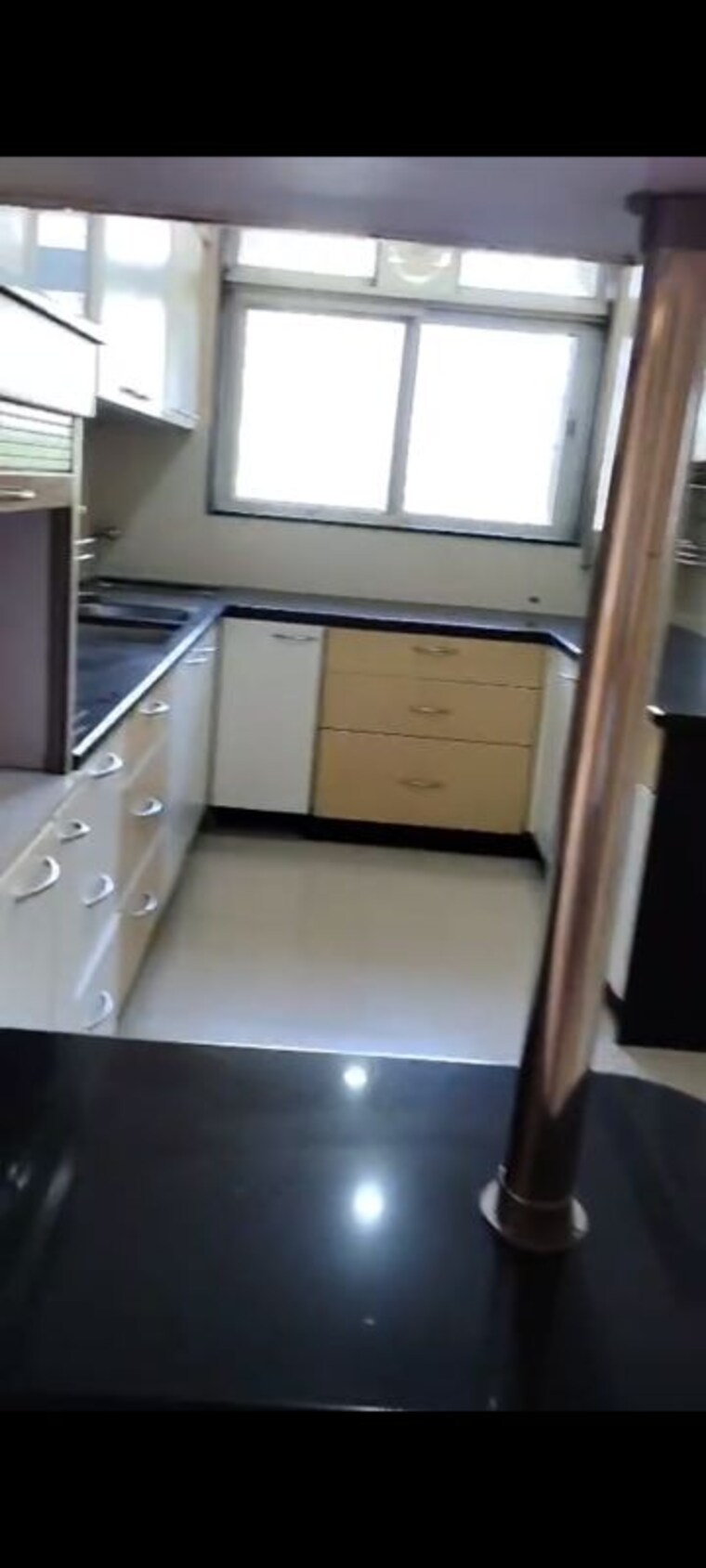 Kitchen, hiranandani-bloomingdale 3 Bedroom 1400 Sq.Ft. Apartment In Ghodbunder Road Thane 9943690