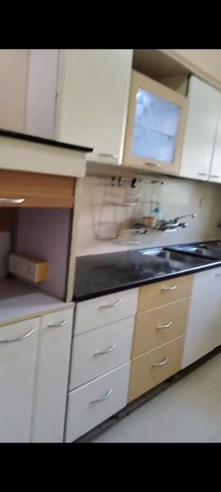 Kitchen, hiranandani-bloomingdale 3 Bedroom 1400 Sq.Ft. Apartment In Ghodbunder Road Thane 9943690