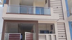 2 BHK Independent House – Exterior View View at Kalli Paschim - for Sale