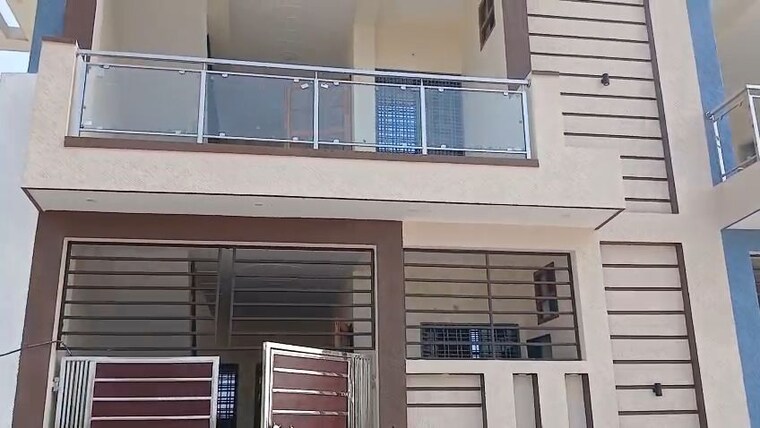 Exterior View, kalli paschim 2 Bedroom 946 Sq.Ft. Independent House In Kalli Paschim Lucknow 9943703