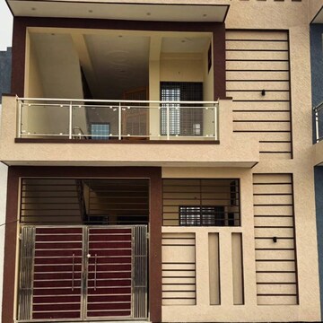 2 BHK Independent House – Exterior View View at Kalli Paschim - for Sale