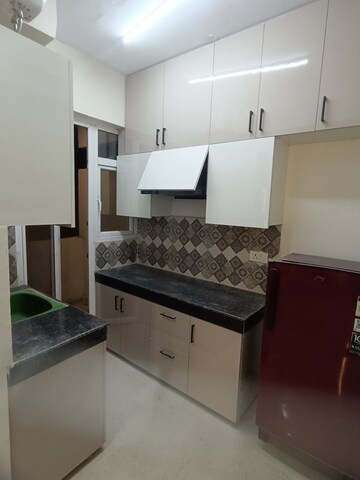 Kitchen in 2 BHK Apartment at Signature Global Prime, Sector 63a – for Rent