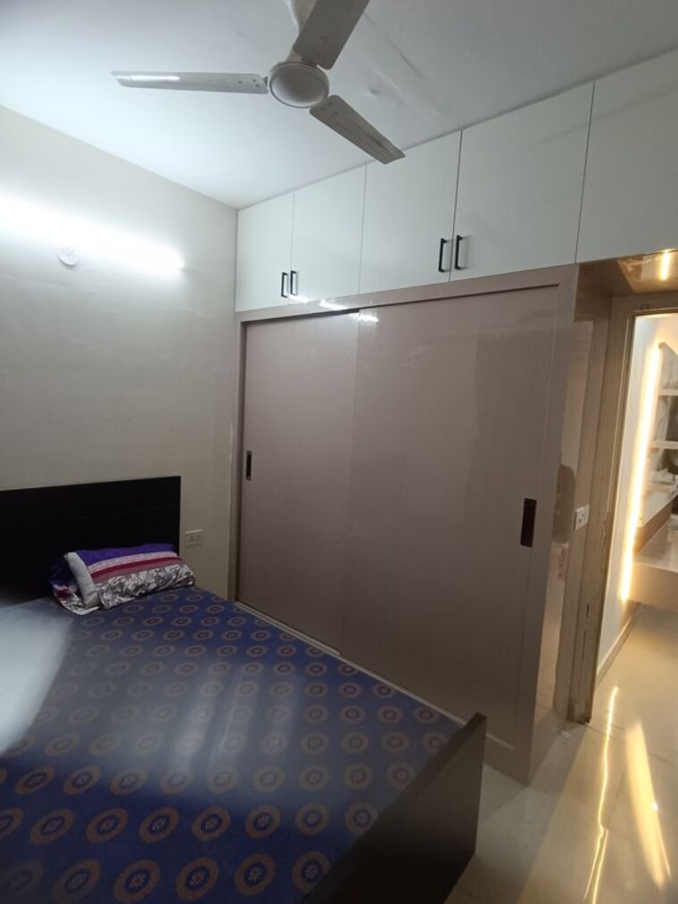 Bedroom, signature-global-prime 2 Bedroom 834 Sq.Ft. Apartment In Sector 63a Gurgaon 9943704