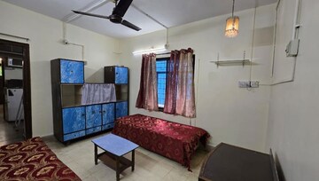 Bedroom in 2 BHK Apartment at Rohan Seher, Baner – for Rent