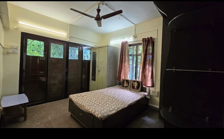 Bedroom, rohan-seher 2 Bedroom 900 Sq.Ft. Apartment In Baner Pune 9943711