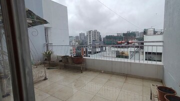 2 BHK Apartment – Exterior View View at Rohan Seher, Baner - for Rent