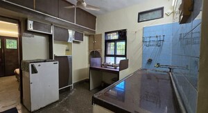 Kitchen in 2 BHK Apartment at Rohan Seher, Baner – for Rent