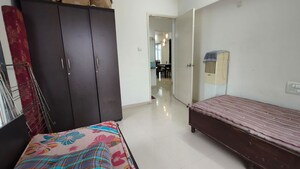 Bedroom in 2 BHK Apartment at Rohan Seher, Baner – for Rent