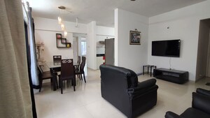 Master Bedroom in 2 BHK Apartment at Rohan Seher, Baner – for Rent