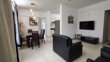 Master Bedroom in 2 BHK Apartment at Rohan Seher, Baner – for Rent