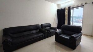 Living Room in 2 BHK Apartment at Rohan Seher, Baner – for Rent