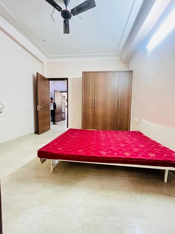 Bedroom in 2 BHK Builder Floor at Sector 47 – for Rent